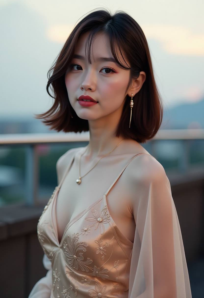 迟暮之惑